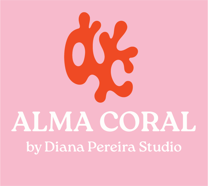 Alma Coral logo