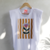 Dessert Bloom T-Shirt white