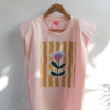 Dessert Bloom T-Shirt pink