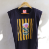 Dessert Bloom T-Shirt navy